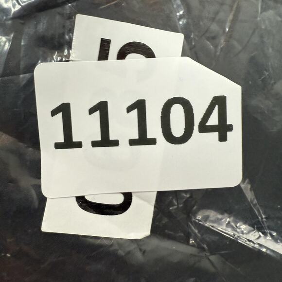 Maeve Dress Womens 4 Black White Halter Maxi High Low Belted Anthropologie - Picture 10 of 10